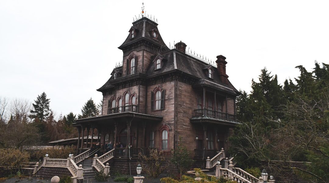 Photo Haunted Mansion