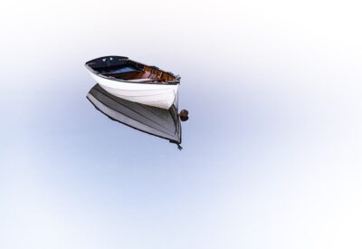 Photo bass boat