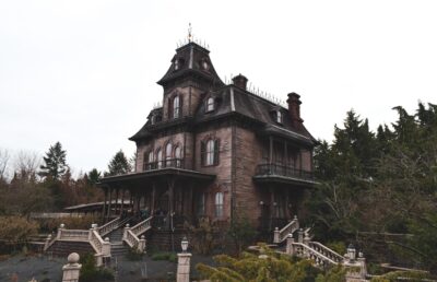 Photo Haunted Mansion