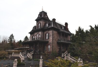 Photo Haunted Mansion